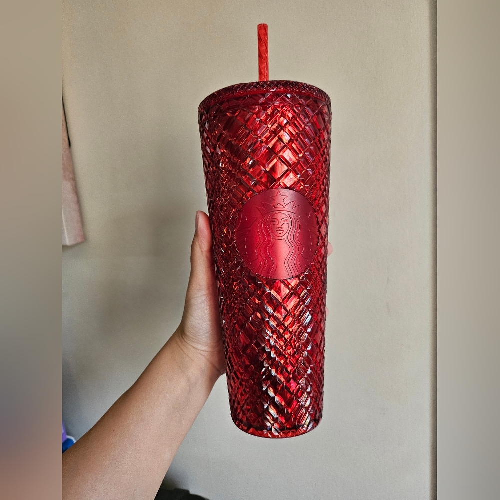 Starbucks cup